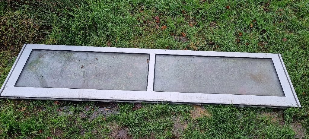 Paneel overheaddeur, Ophalen, Gebruikt, Garagedeur, 120 cm of meer