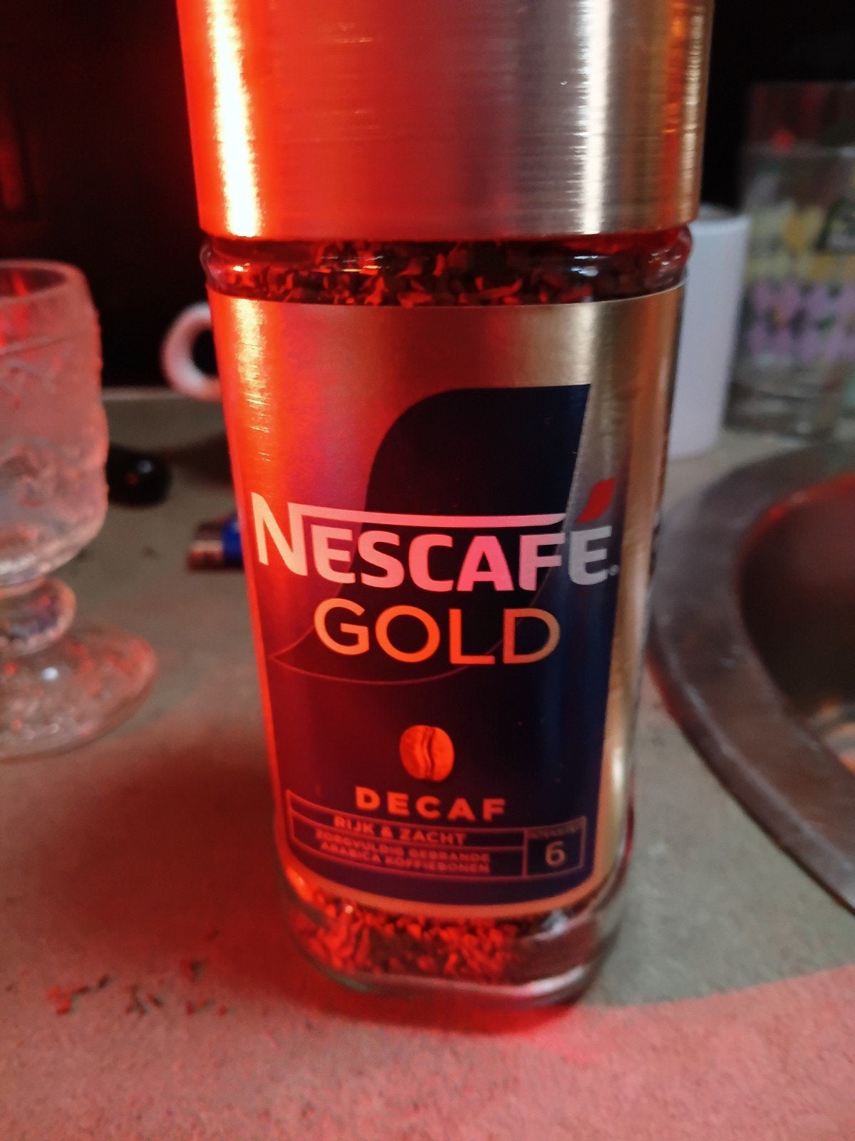 Ruilen voor echte koffie Nescafé Gold Decaf, Diversen, Ophalen of Verzenden
