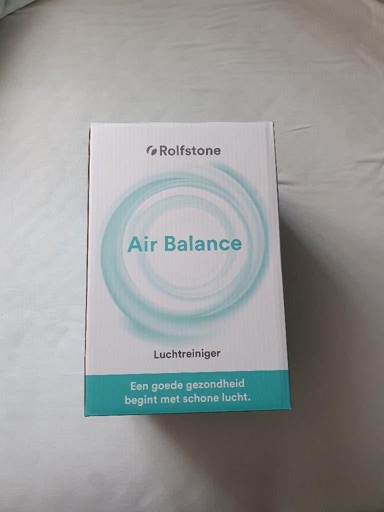 NIEUW Rolfstone Air luchtreiniger in doos, Ophalen of Verzenden, Nieuw, Luchtreiniger