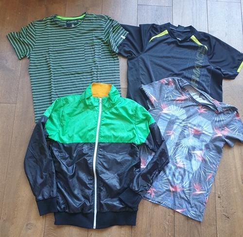 Pakket Heren (S), Kleding | Heren, Heren-kledingpakketten, Gedragen, Maat 46 (S) of kleiner, Ophalen of Verzenden