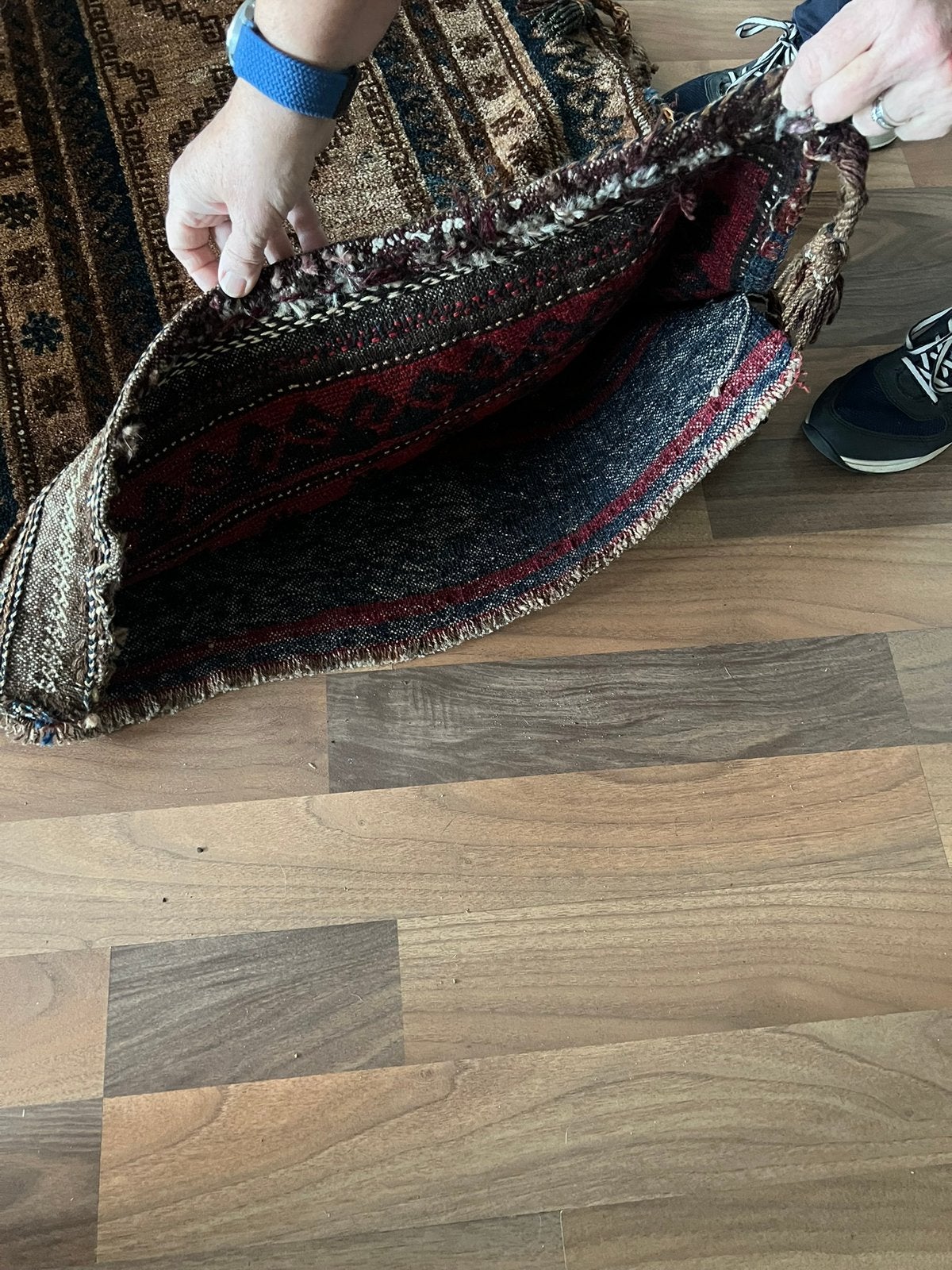 Diverse vloerkleden, Ophalen, Gebruikt, Rechthoekig, 200 cm of meer