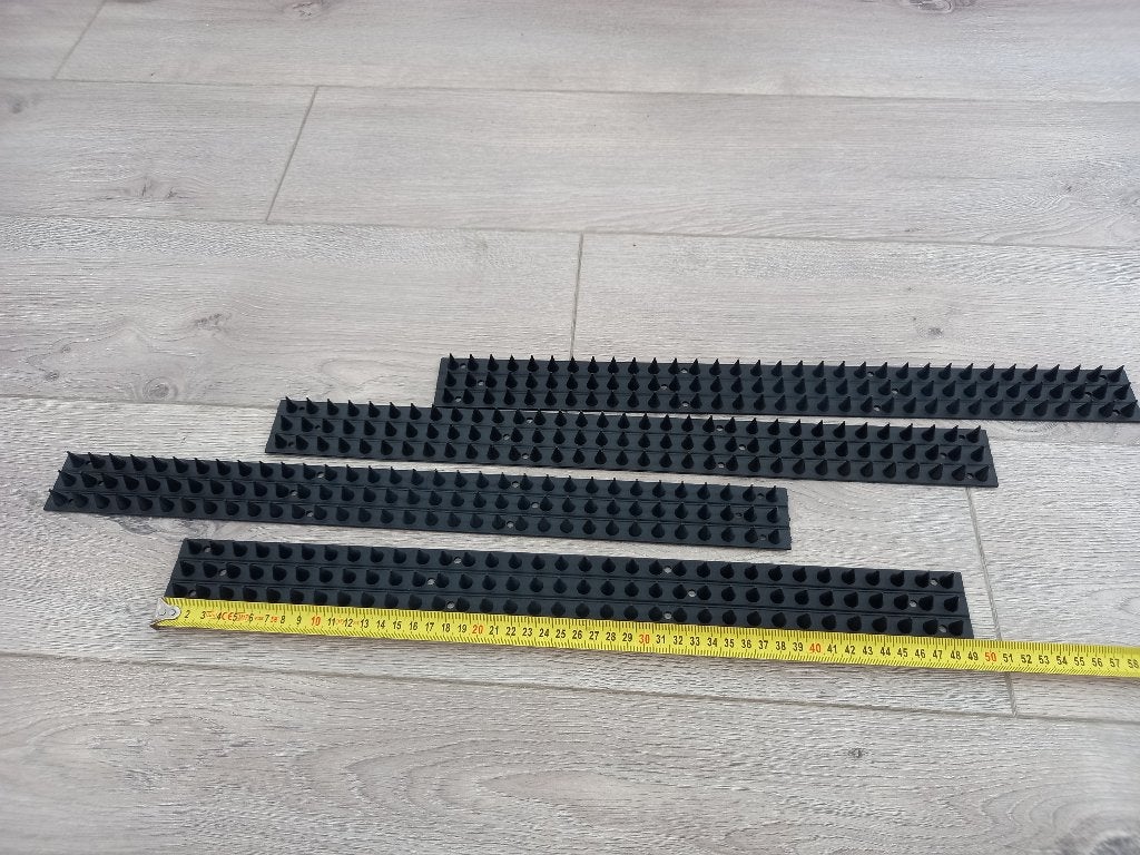 Anti-inbraak strips voor op de muur/schutting, Ophalen of Verzenden, Nieuw, Overige typen, Overige soorten