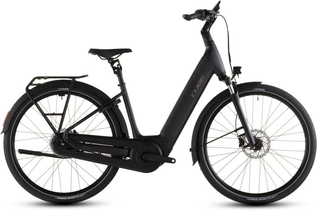 CUBE SUPREME HYBRID COMFORT PRO 600 GREY/CHROME Lageinstap G, -, - 0
-, NL, Nieuw, -