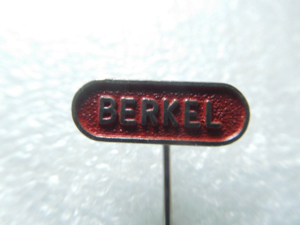 speldje BERKEL, Ophalen of Verzenden, Zo goed als nieuw, Overige onderwerpen