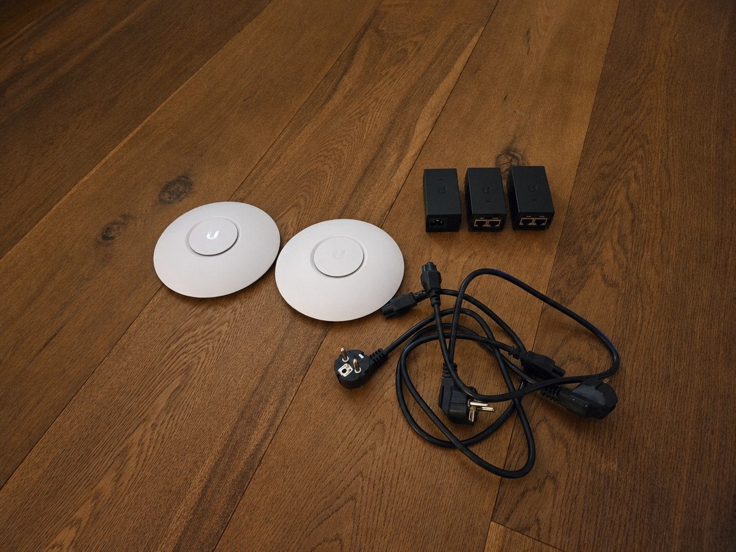 2 x Ubiquiti UniFi AP AC Lite Access Point, Ophalen of Verzenden, Gebruikt, Ubiquiti
