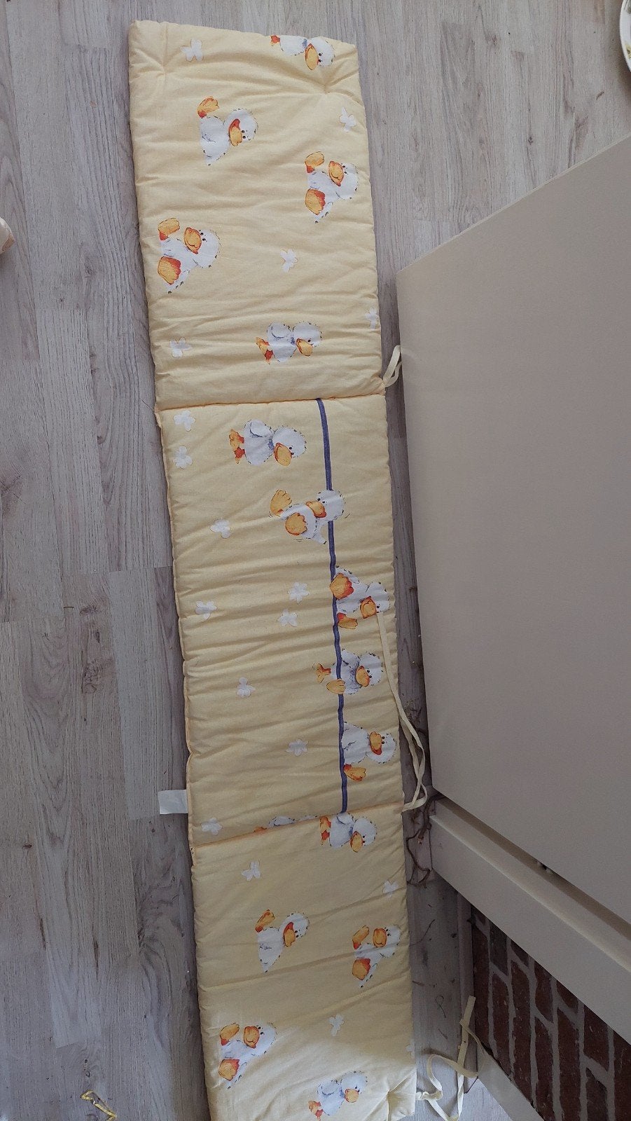 hoofdbescherming ledikantje, Ophalen of Verzenden, Ledikant