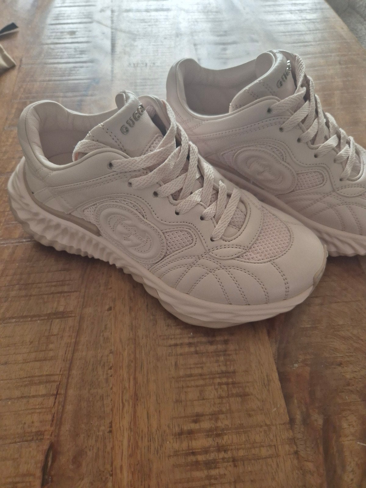 Gucci sneakers, origineel, Kleding | Dames, Gucci, Ophalen of Verzenden, Zo goed als nieuw, Sneakers of Gympen