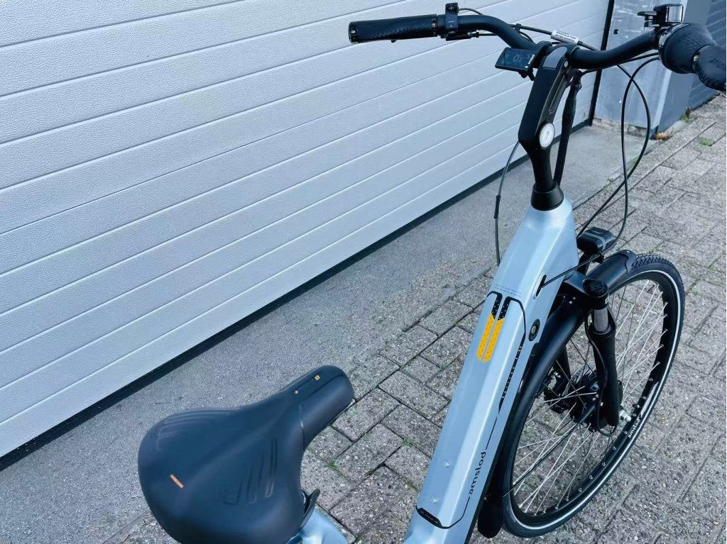 Fietshokje Raaks: Amslod Carlton F-SV E-Bike D48 Nexus 7, Niet ingevuld, Nieuw, Niet ingevuld, Niet ingevuld