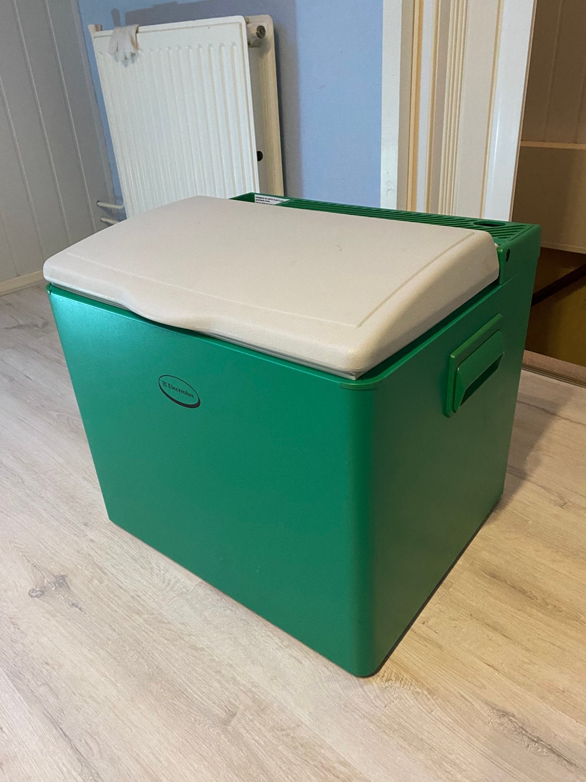 Electrolux koelbox model RC1600EG, Ophalen, Zo goed als nieuw, Elektrisch