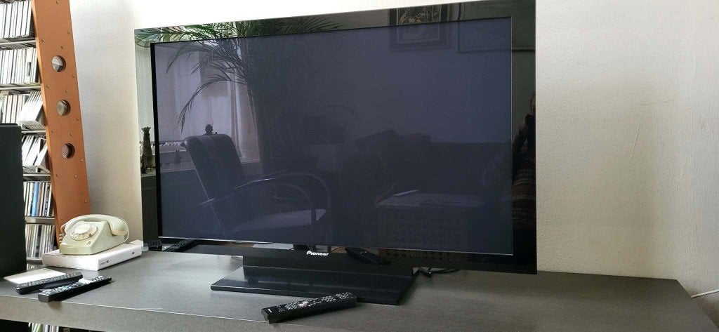 Pioneer Kuro PDP-LX5090, Audio, Tv en Foto, Ophalen, Gebruikt, 50 Hz, Pioneer