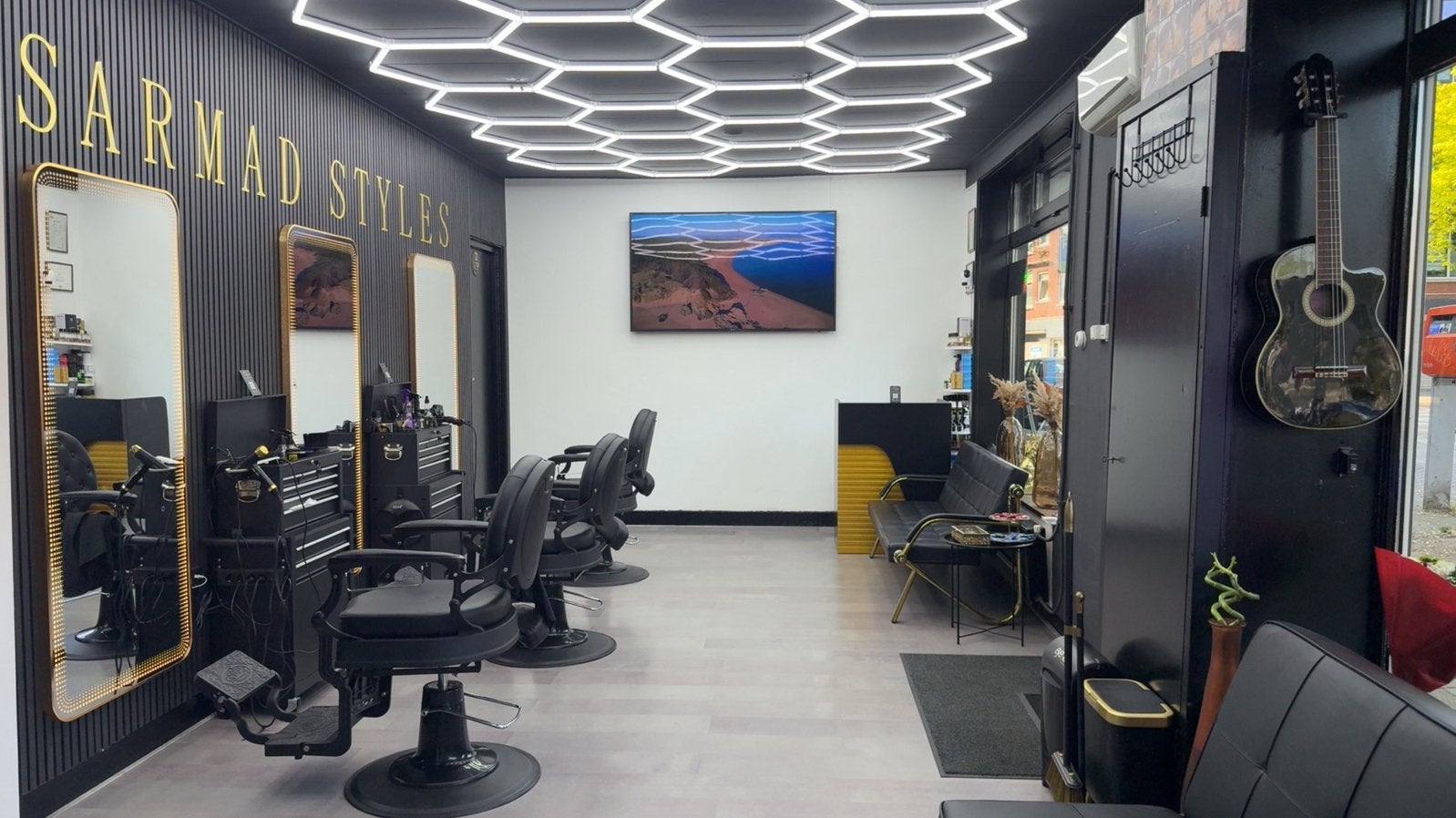 Kapsalon ter overname rotterdam zuid
