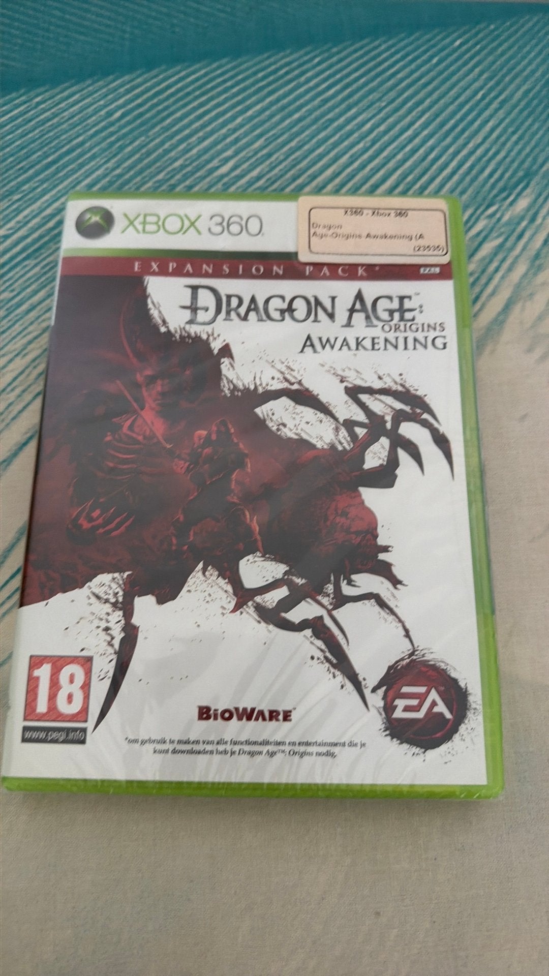 Dragon age origins awakening, Spelcomputers en Games, Vanaf 18 jaar, 1 speler, Nieuw, Ophalen of Verzenden
