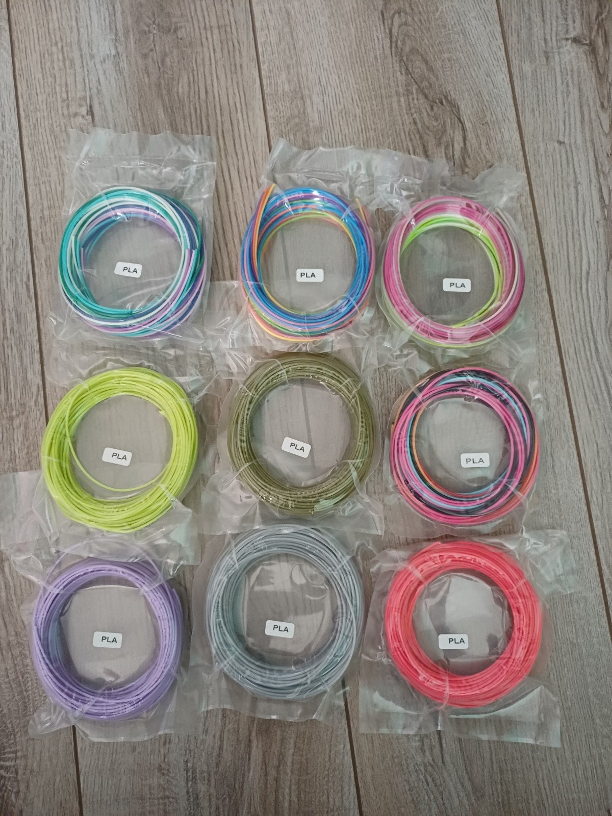 PLA Filament Vulling voor 3D Pen, Computers en Software, Ophalen of Verzenden, Nieuw, Filament