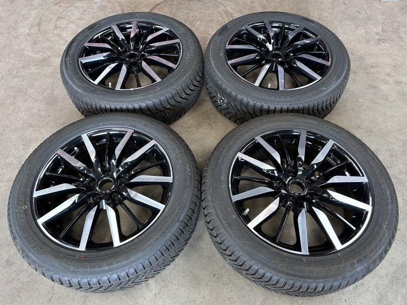 19 inch originele velgen winterbanden Toyota RAV4 | Lexus NX, 19 inch, Gebruikt, -, -