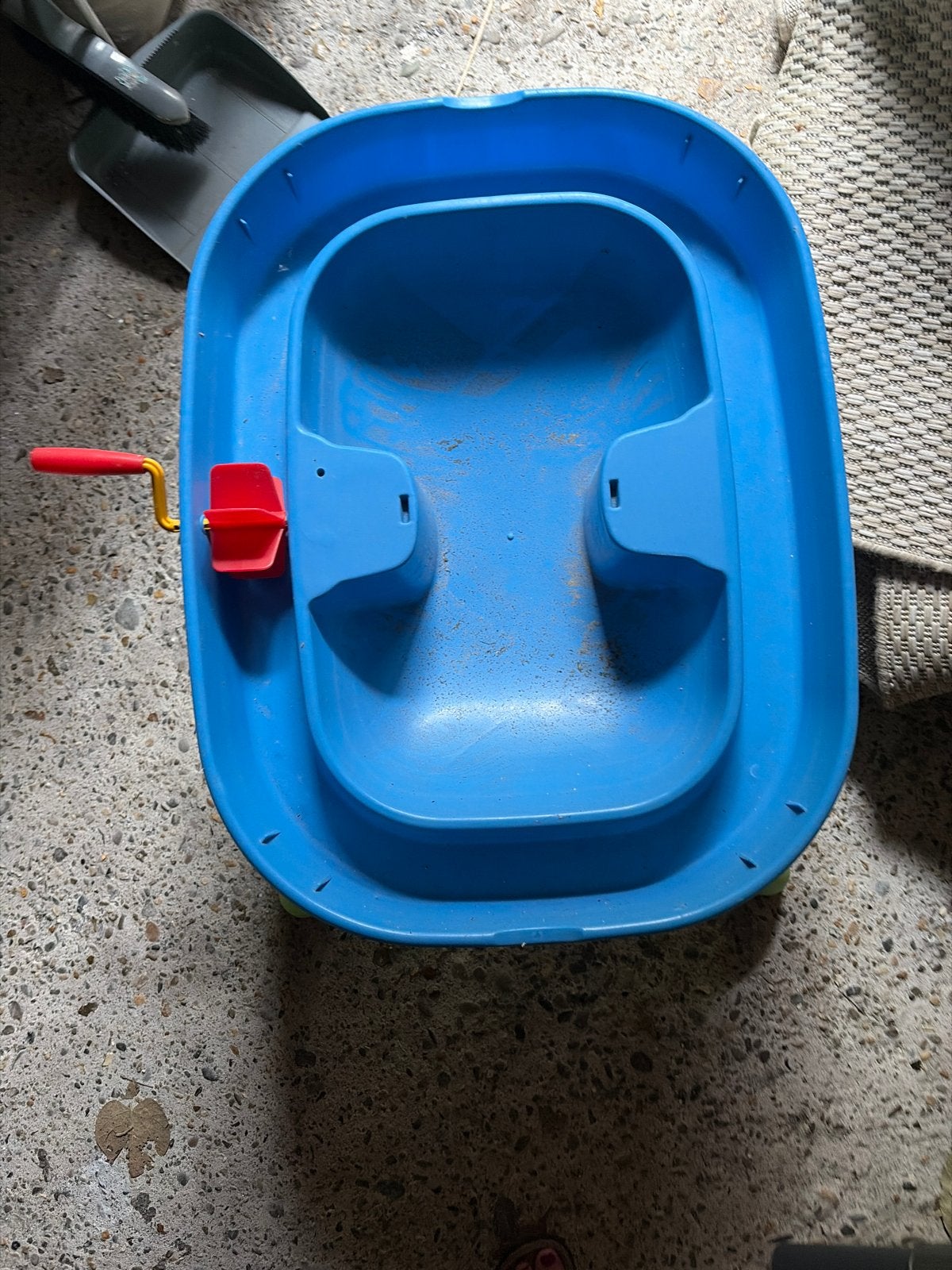 Leuke Watertafel voor in de Tuin - Urenlang Speelplezier!, Ophalen, Gebruikt