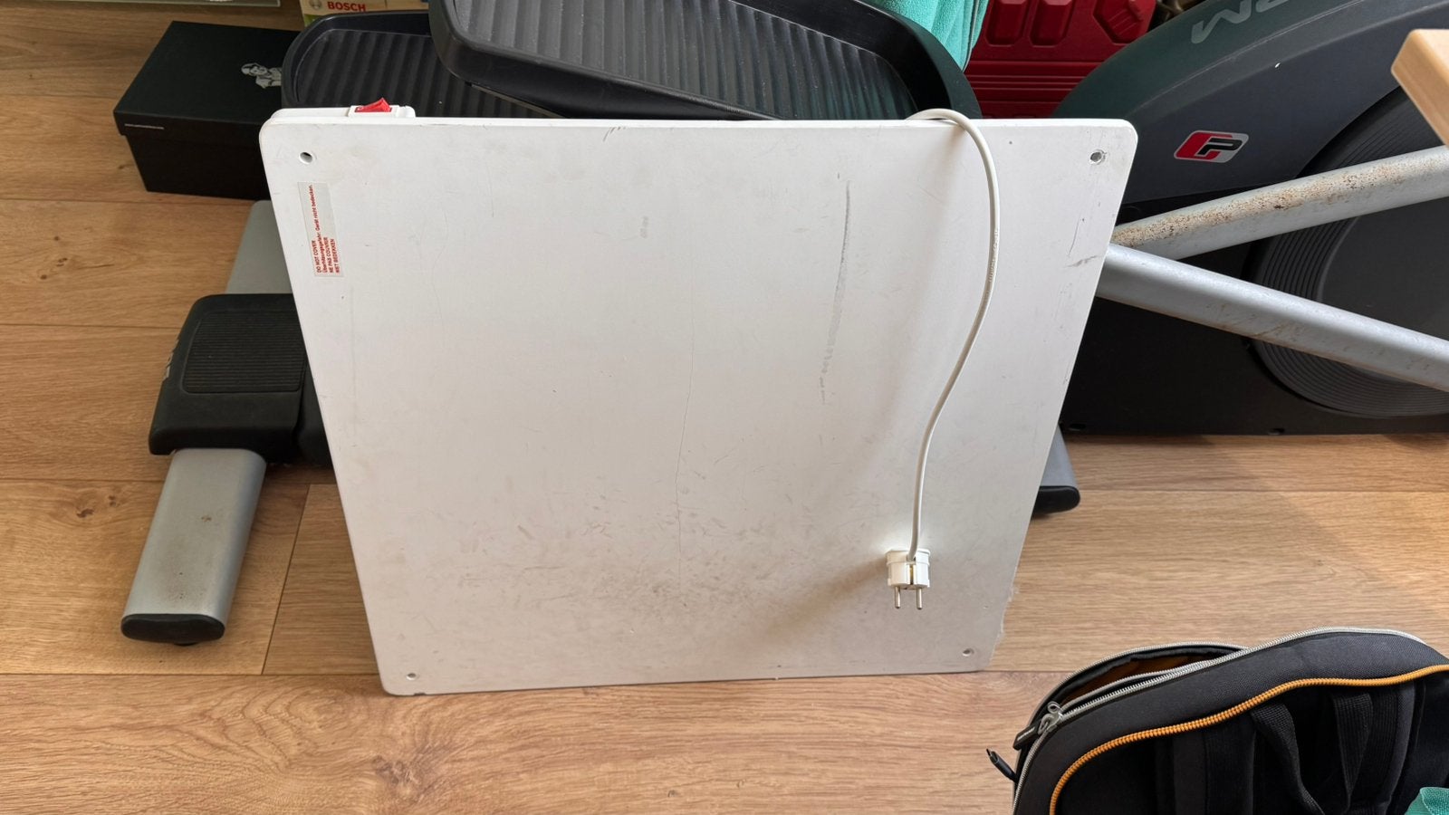 Infrarood paneel 400 watt, Huis en Inrichting, Ophalen of Verzenden, Elektrisch, Overige soorten