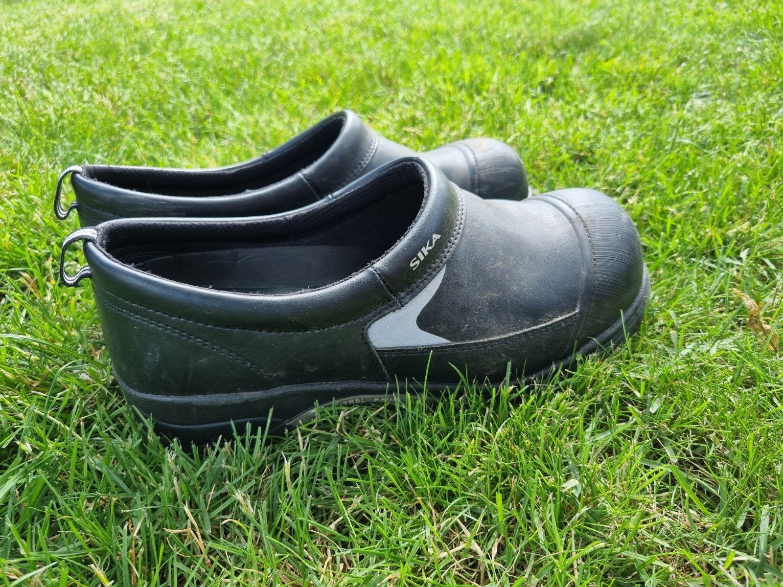 Sika super clog klompen maat 45, Kleding | Heren, Schoenen, Ophalen of Verzenden, Zo goed als nieuw, Zwart, Klompen