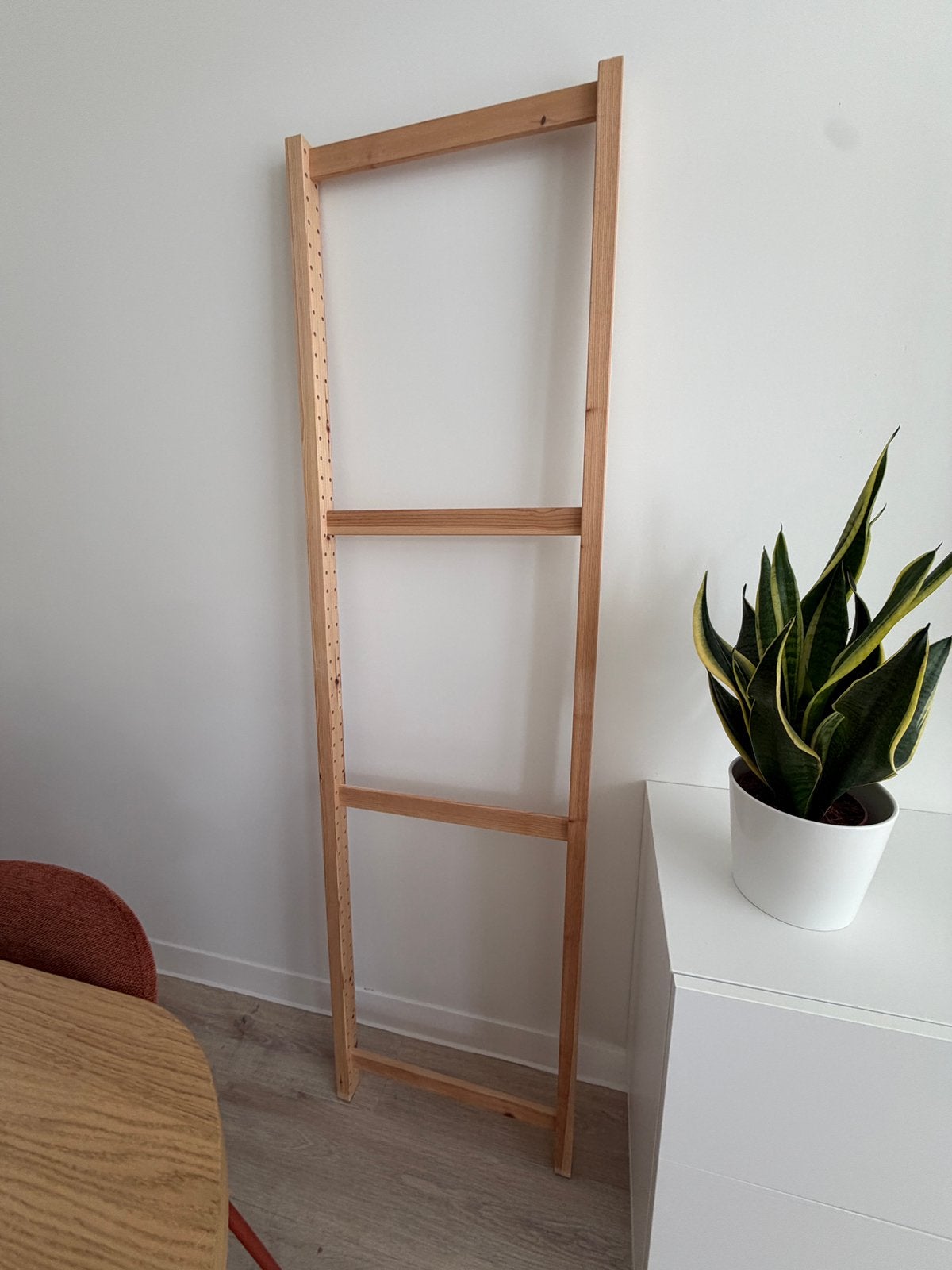 Ikea Ivar Zijpaneel 50x226cm, Huis en Inrichting, Kasten | Stellingkasten, Ophalen, Zo goed als nieuw