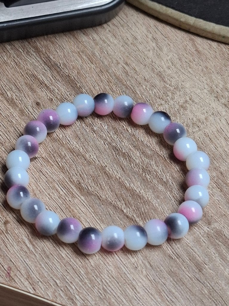 **SALE** armbandje, Ophalen of Verzenden, Zo goed als nieuw, Overige kleuren, Overige materialen