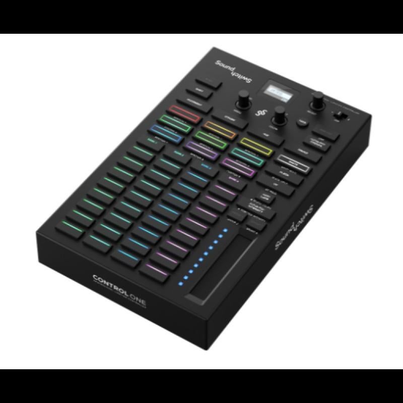 Soundswitch, Muziek en Instrumenten, Licht en Laser, Ophalen of Verzenden, Zo goed als nieuw, Overige typen