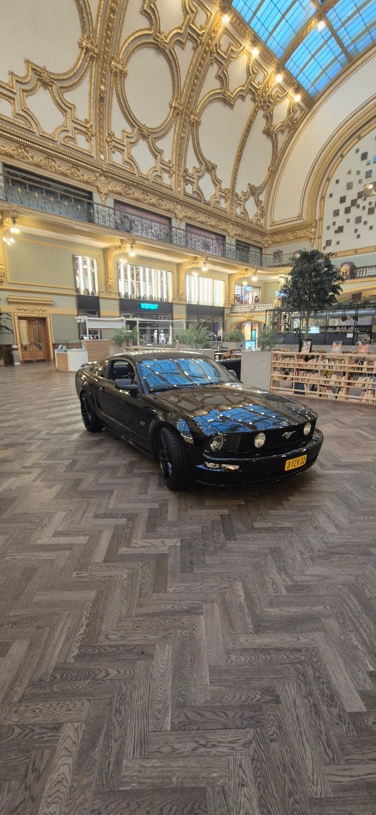 ford mustang huren gala trouwen, marketing, feestje, film of, Diensten en Vakmensen, Met chauffeur, Personenauto