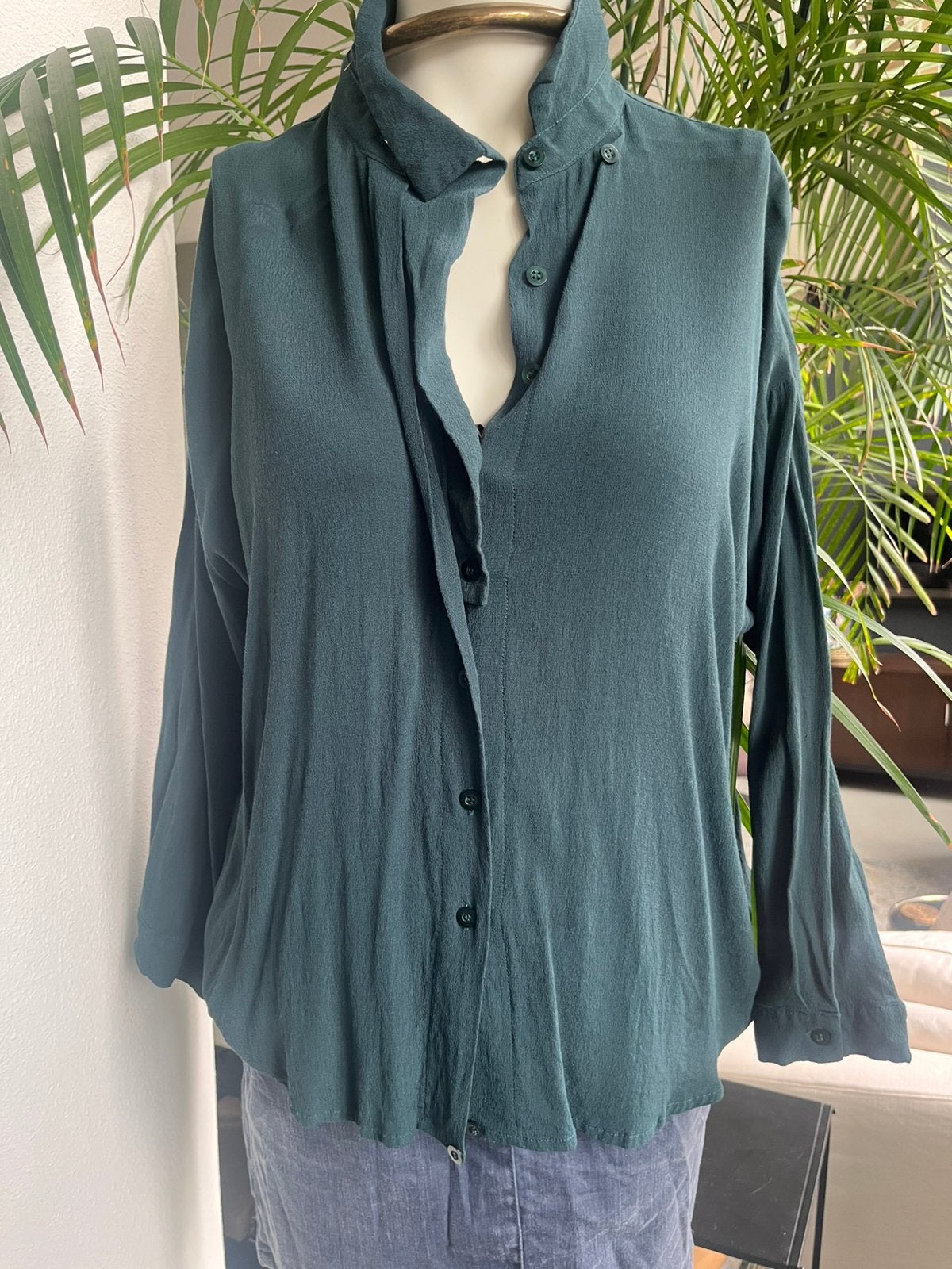 Mooie blouse, Ophalen of Verzenden, Zo goed als nieuw