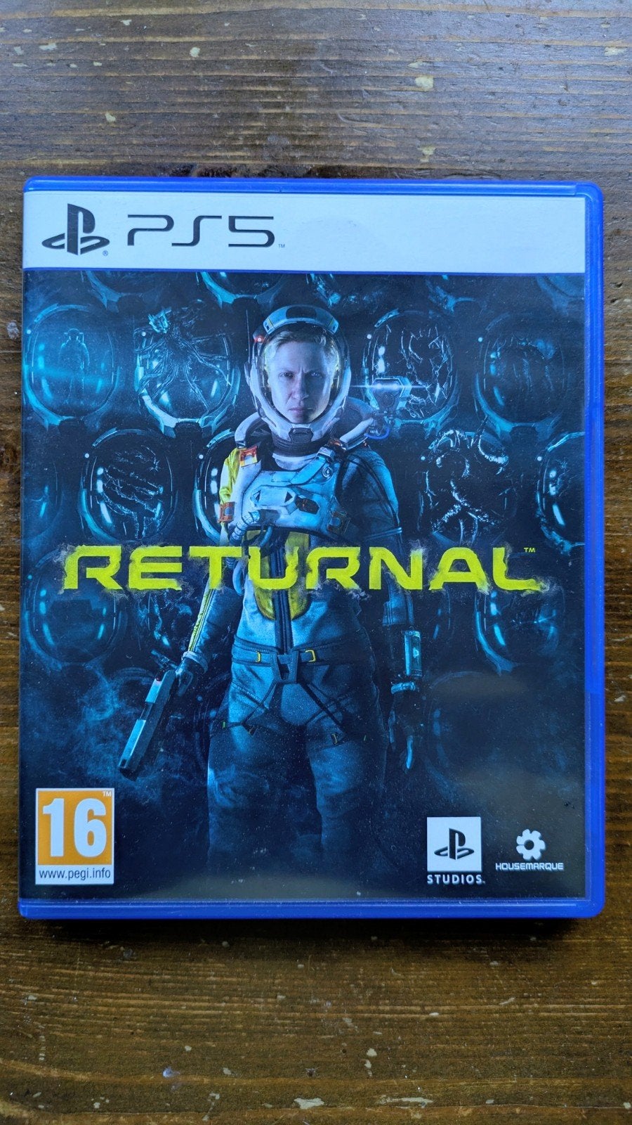 Returnal PS5, Spelcomputers en Games, Online, Shooter, 1 speler, Ophalen of Verzenden