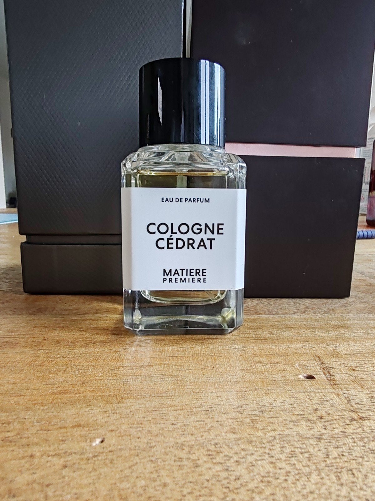 Matiere premiere - Cologne Cédrat 50ml, Verzenden, Zo goed als nieuw