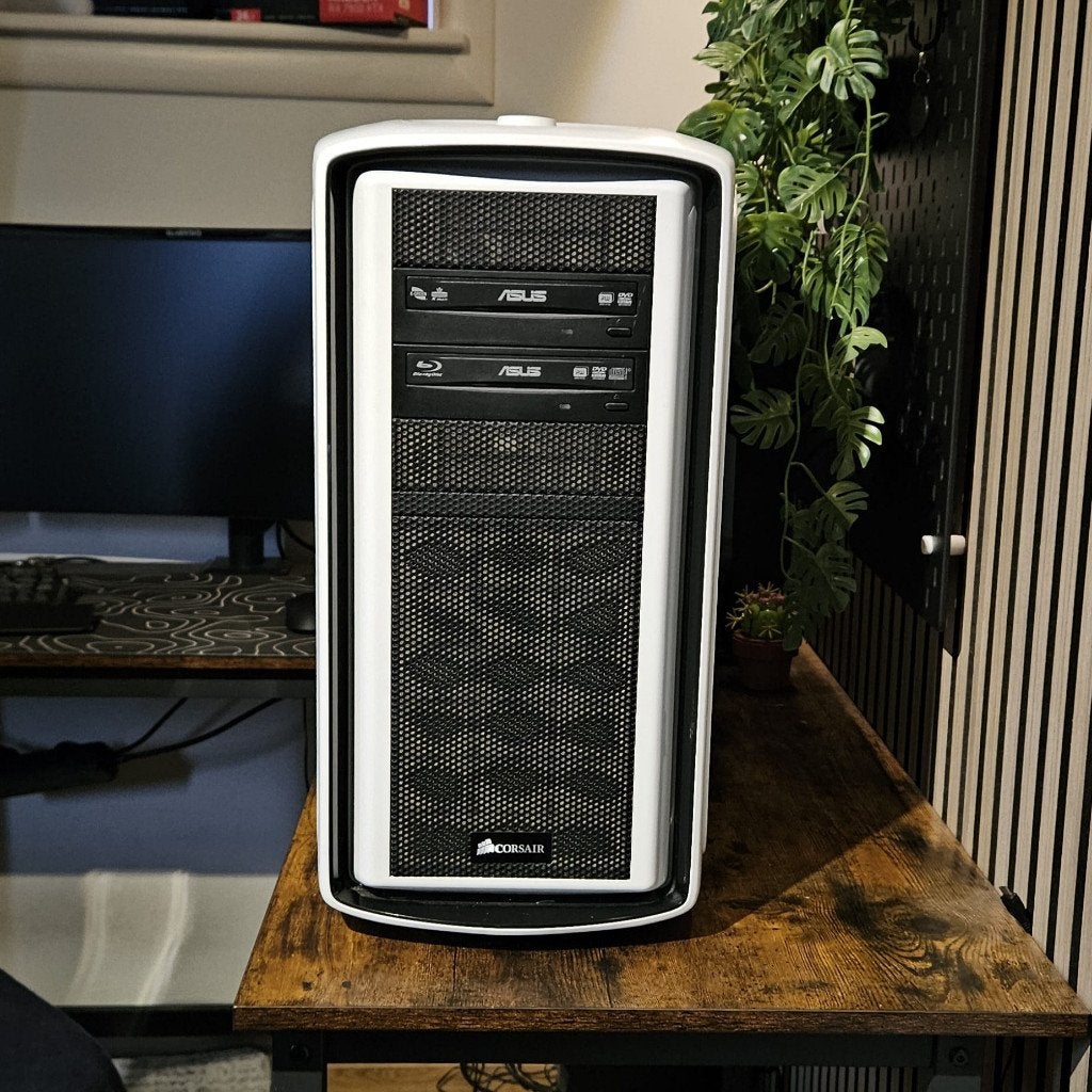 Corsair Graphite 600T Special Edition, Computers en Software, Computerbehuizingen, Ophalen