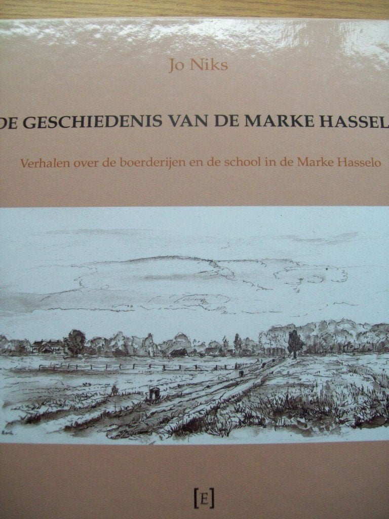 De Geschiedenis van de Marke Hasselo (Boerderijen en school), Boeken, Geschiedenis | Stad en Regio, Verzenden, Zo goed als nieuw