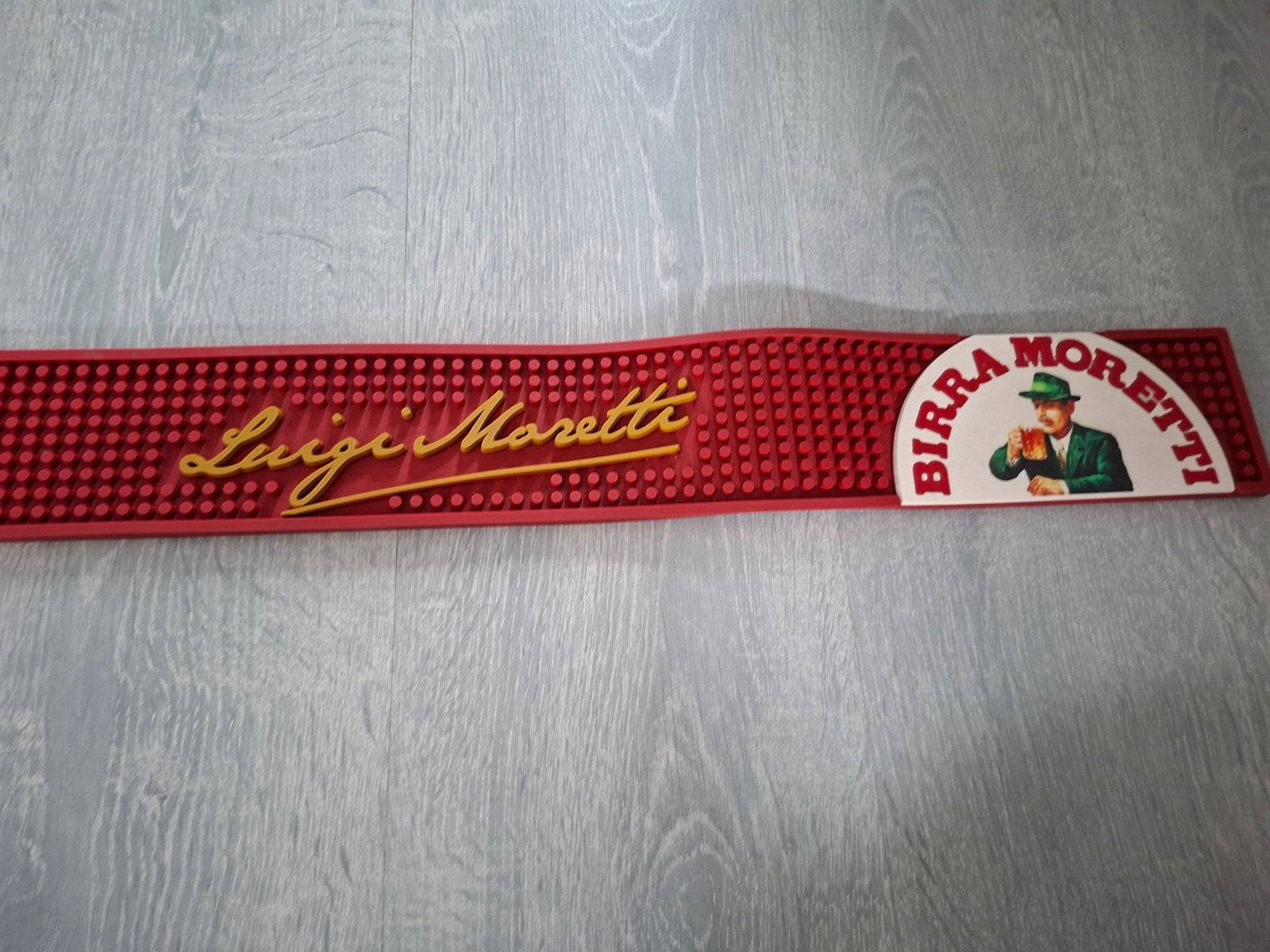Barmat birra moretti, Verzamelen, Ophalen of Verzenden