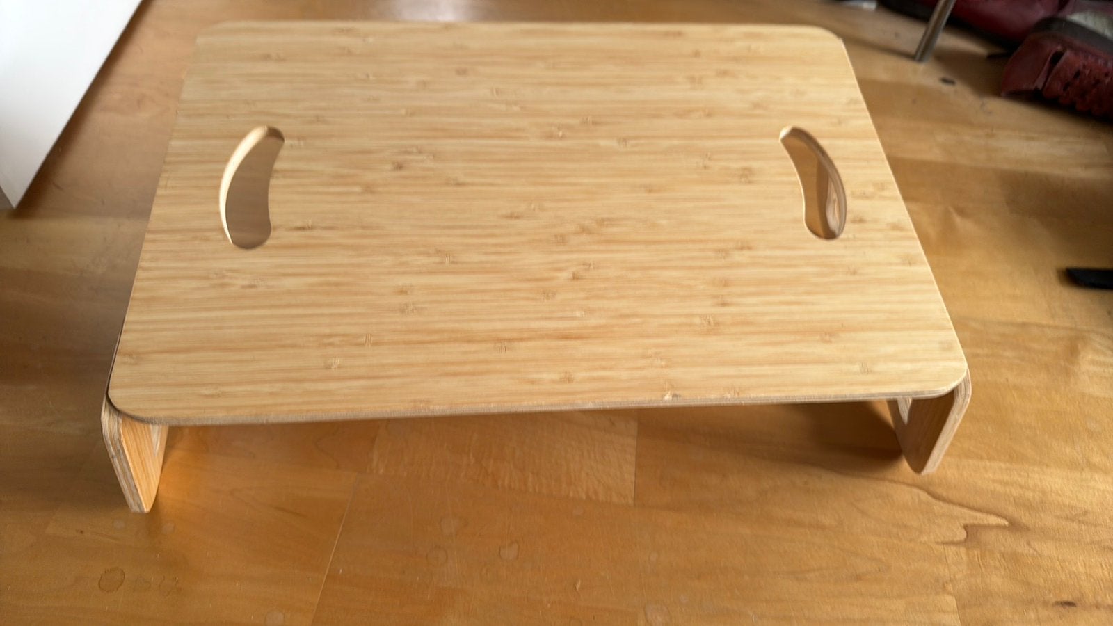 Bräda laptopondersteuner van Ikea, Ophalen of Verzenden, Zo goed als nieuw, IKEA