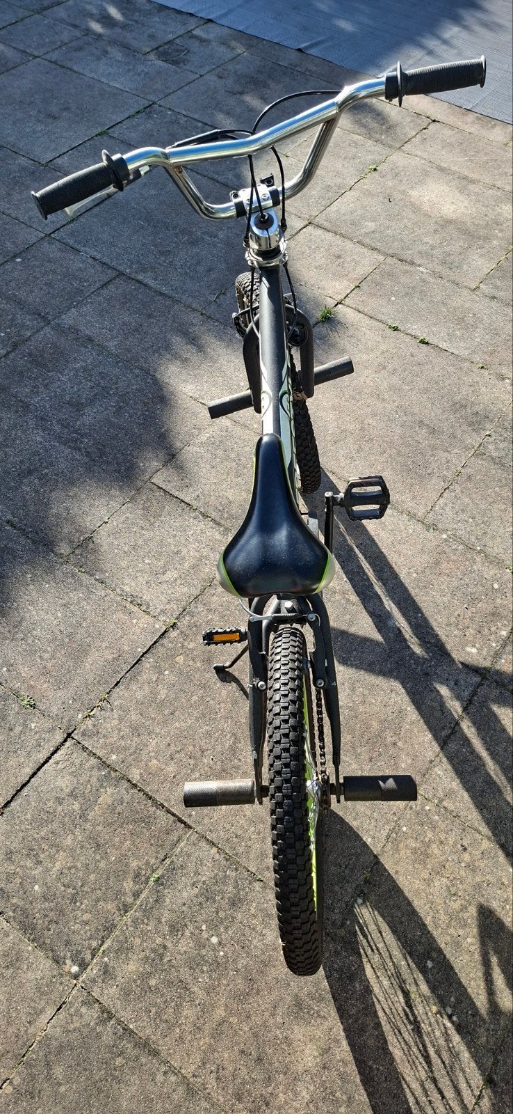 Sparta Freestyle BMX Fiets - Gebruikt, Goede Staat, Ophalen, Sparta, Gebruikt, Staal