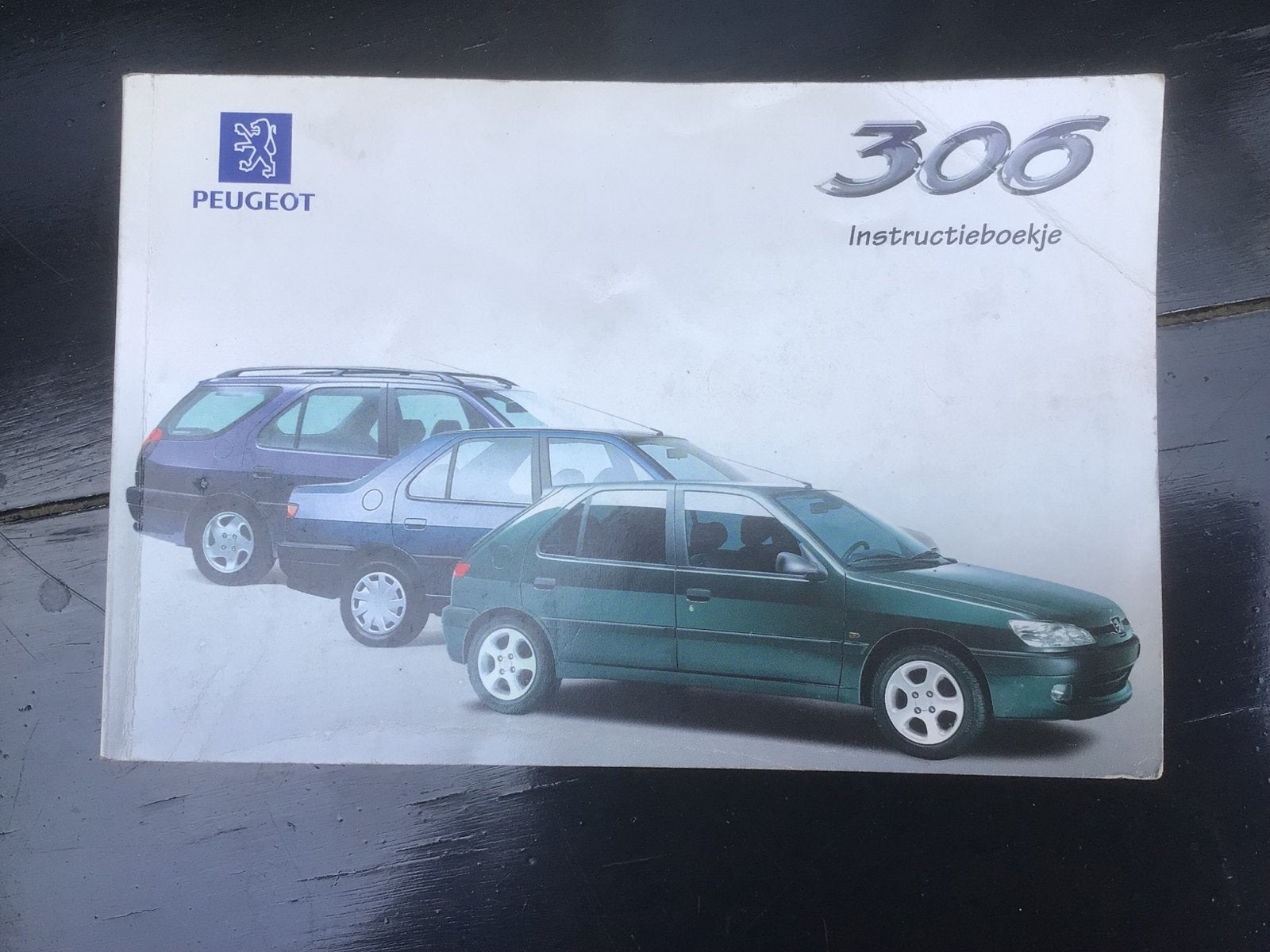 Peugeot 306 Instructieboekje, Ophalen of Verzenden
