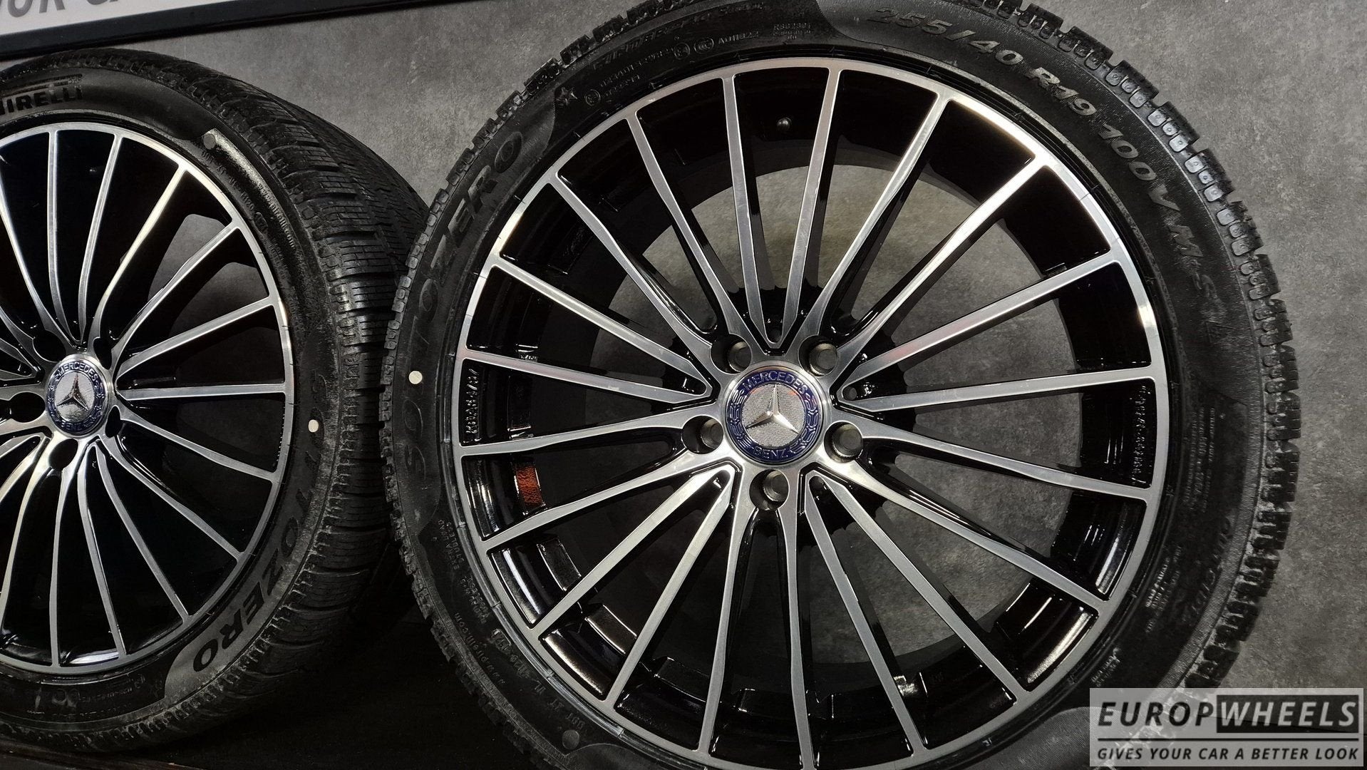 19 inch Mercedes Vito Viano W639 W447 Winterbanden, 19 inch, -, -, Banden en Velgen