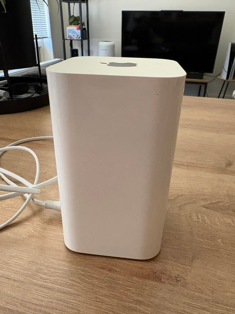 Apple AirPort Router, Ophalen of Verzenden, Zo goed als nieuw, Router