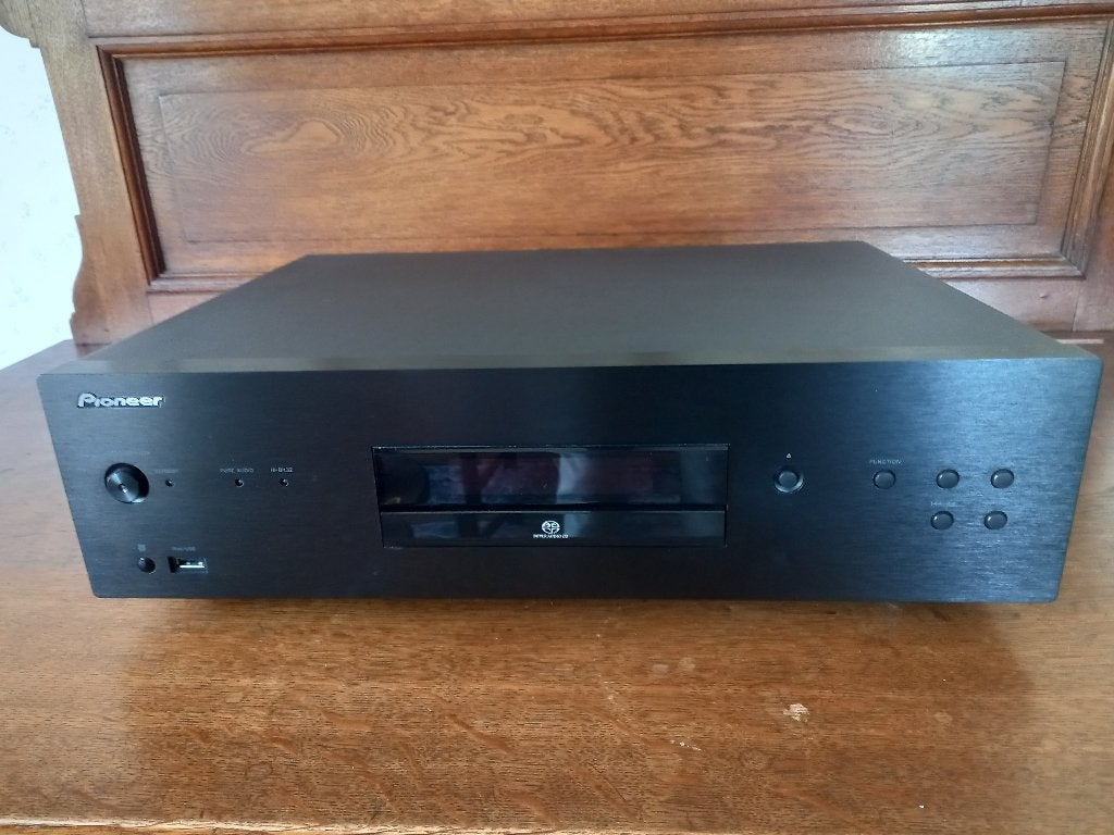 Pioneer PD-50-K SACD speler, Ophalen of Verzenden, Zo goed als nieuw, Pioneer