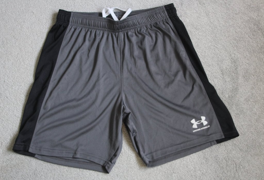 UNDER ARMOUR sportbroek maat M (piris), Maat 48/50 (M), Zwart, Nieuw, Ophalen of Verzenden