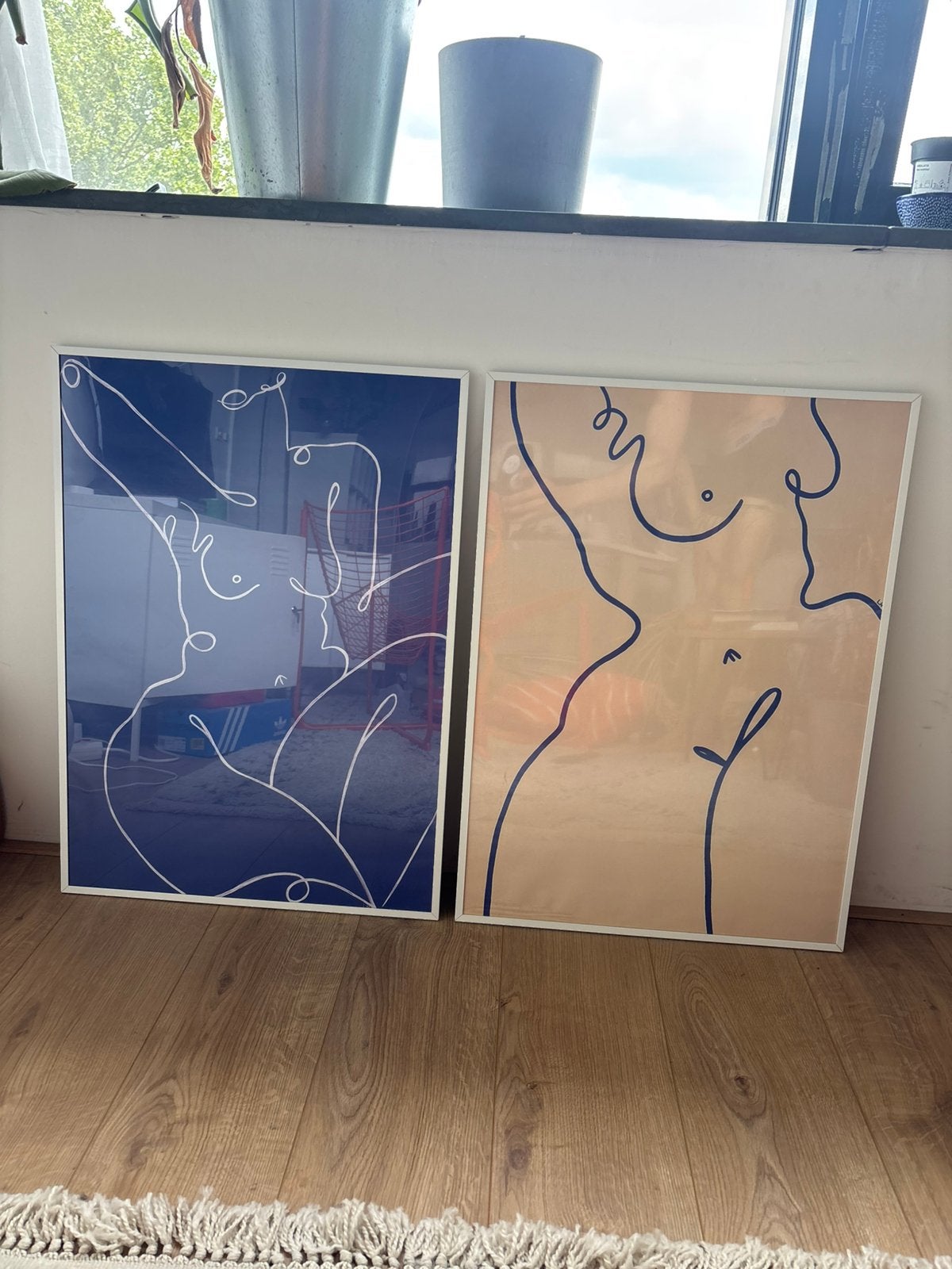 Posters, Ophalen of Verzenden
