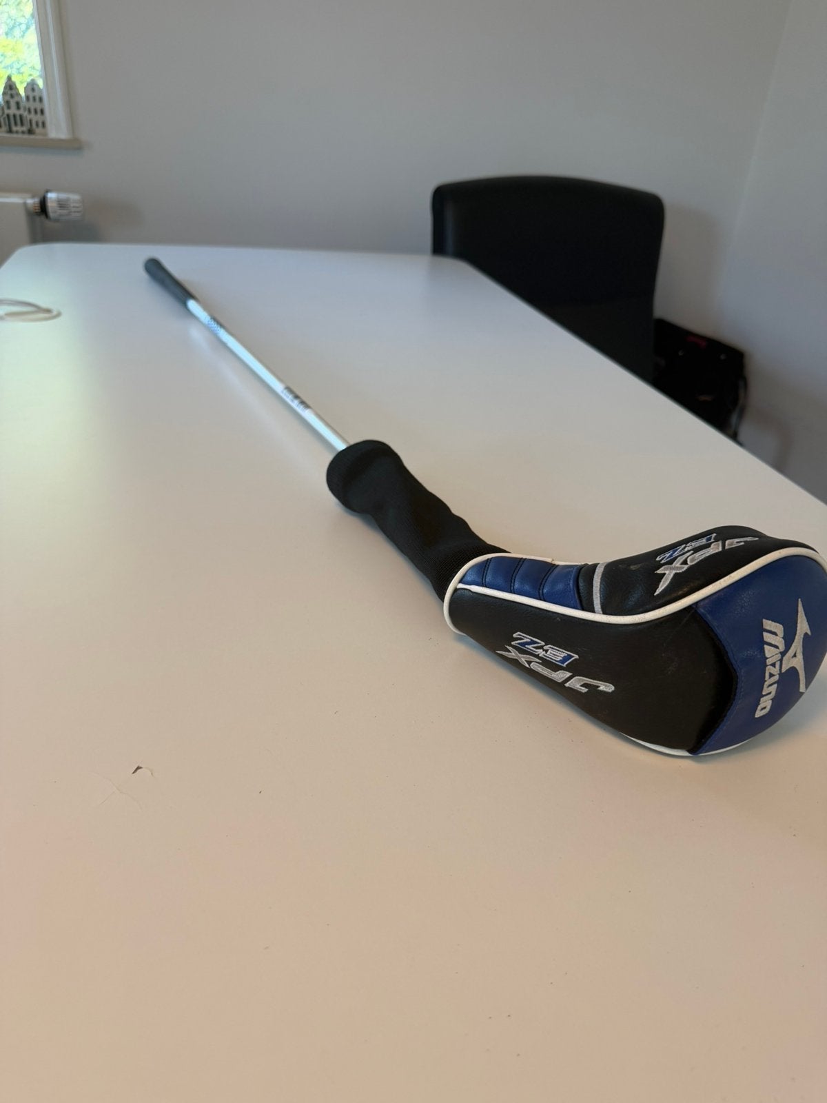 Mizuno JPX EZ hout 5 - Testen ok! - A flex - LH - Topstaat!, Mizuno, -, -, Ophalen of Verzenden