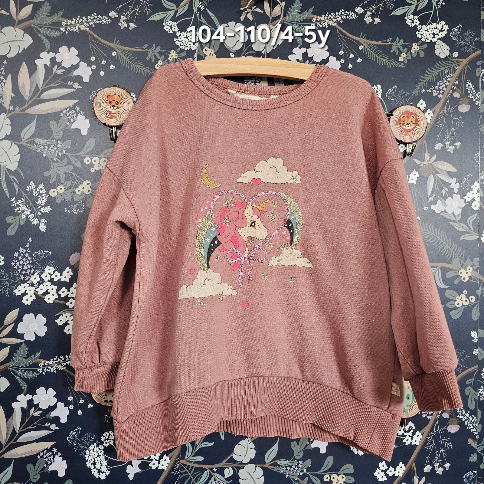 Konges slojd sweater, Kinderen en Baby's, Ophalen of Verzenden, Gebruikt, Meisje, Trui of Vest