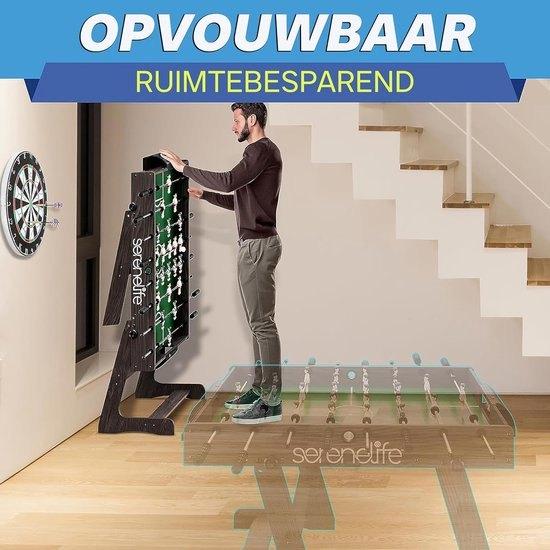 Tafelvoetbalspel – Kickertafel – Voetbaltafel – Speeltafel, Corvance B.V., Verzenden, Nieuw, Corvancebol@gmail.com