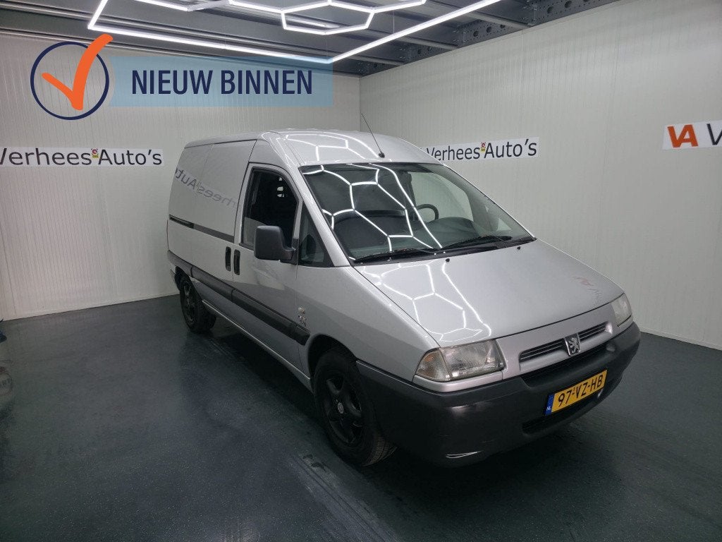 Peugeot Expert 220C 2.0 HDI Comfort, 94 pk, Stof, Gebruikt, 4 cilinders
