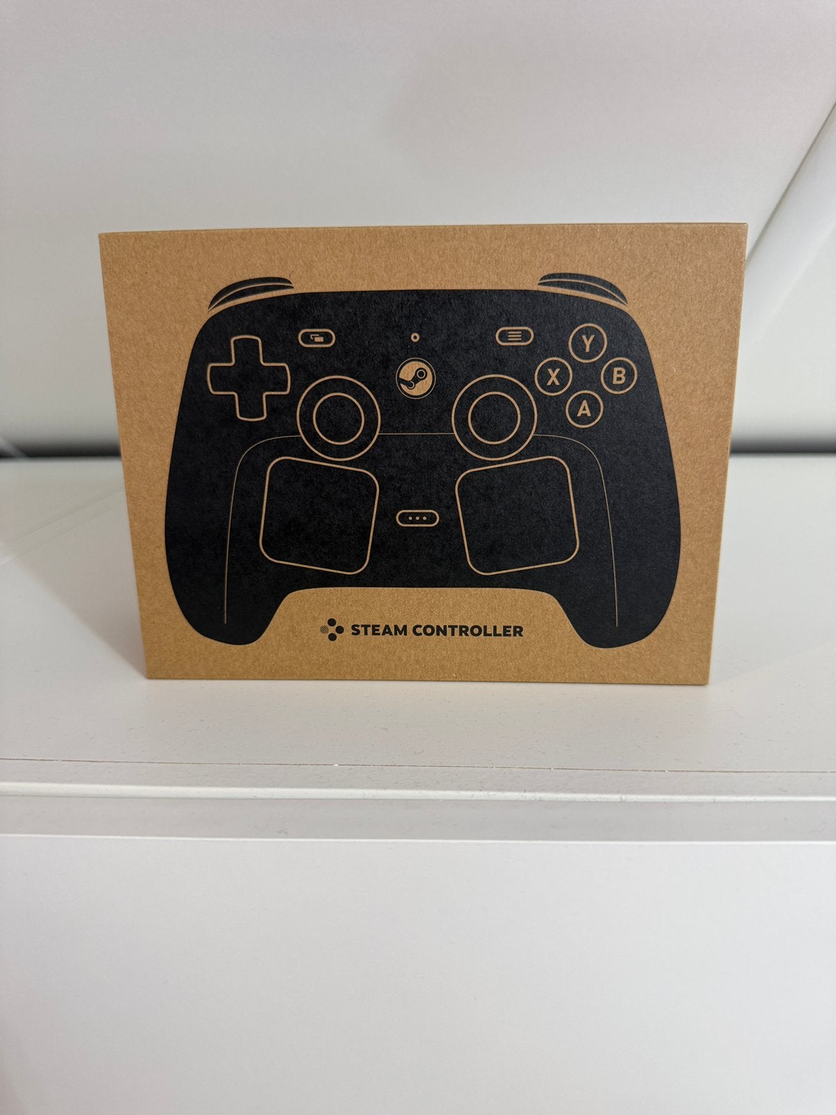 Steam Controller, Ophalen of Verzenden, Nieuw