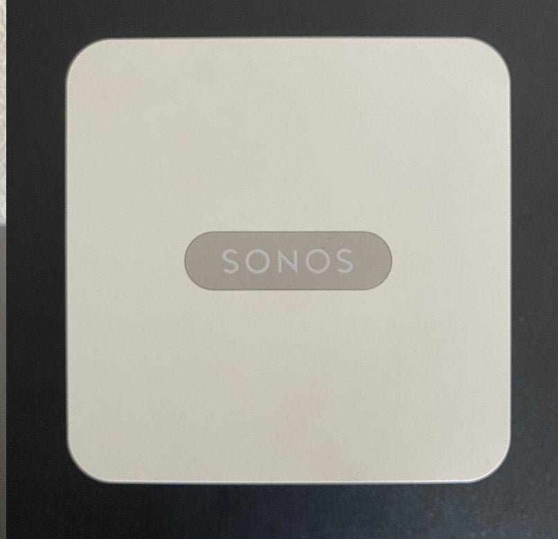 Sonos connect s2 - Gen A, Ophalen of Verzenden, Zo goed als nieuw, Extern, Console