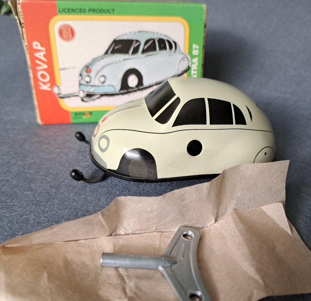 Blikken Tatra model, Verzenden, Nieuw, Auto