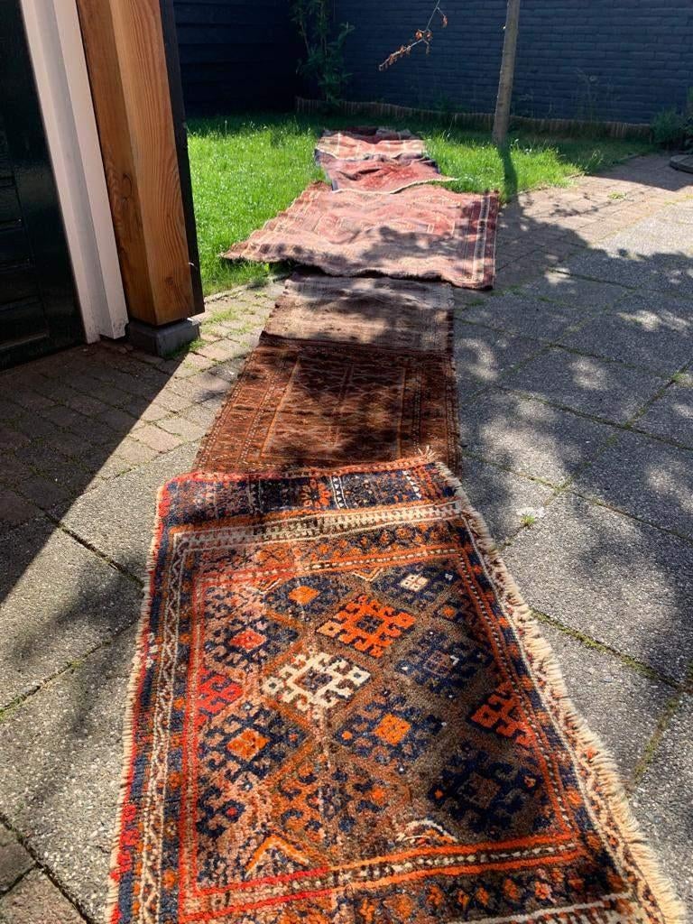 Vintage vloerkleden, Ophalen of Verzenden, Gebruikt, Geboorte of Huwelijk
