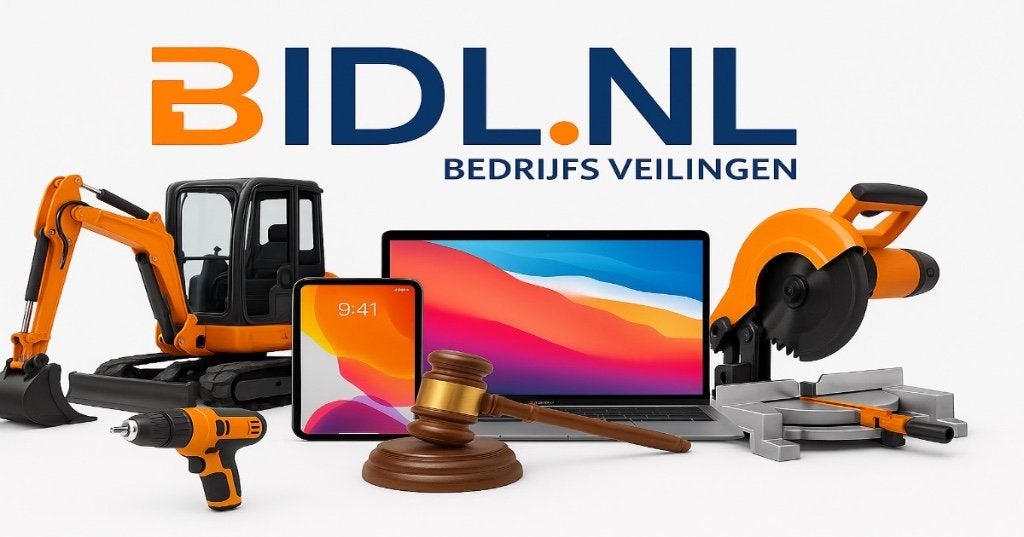 Overname - Actief online veilingplatform met 750 leden!
