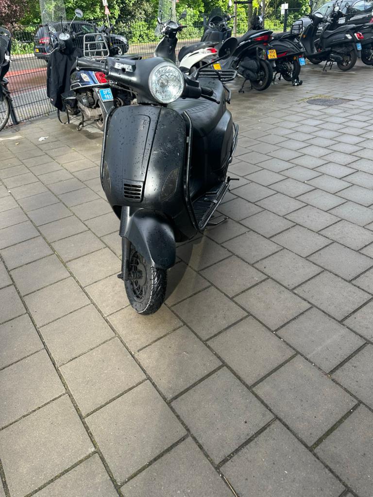 GTS scooter, Fietsen en Brommers, Scooters | Overige merken, Ophalen of Verzenden, Gebruikt, Benzine