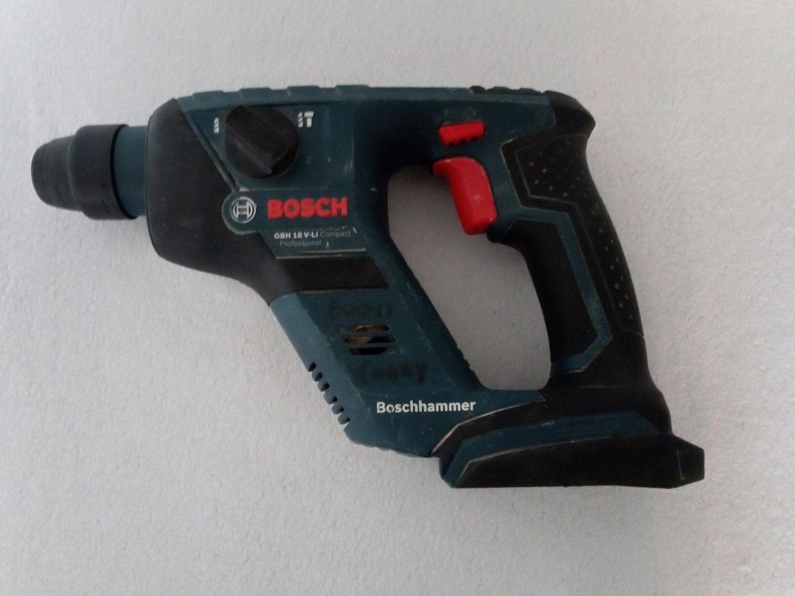 Bosch Accu Boorhamer 18V - Compact en Krachtig, Doe-het-zelf en Verbouw, Gereedschap | Boormachines, Ophalen